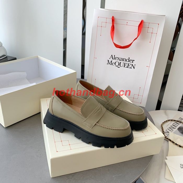 Alexander Mcqueen Shoes AMS00040